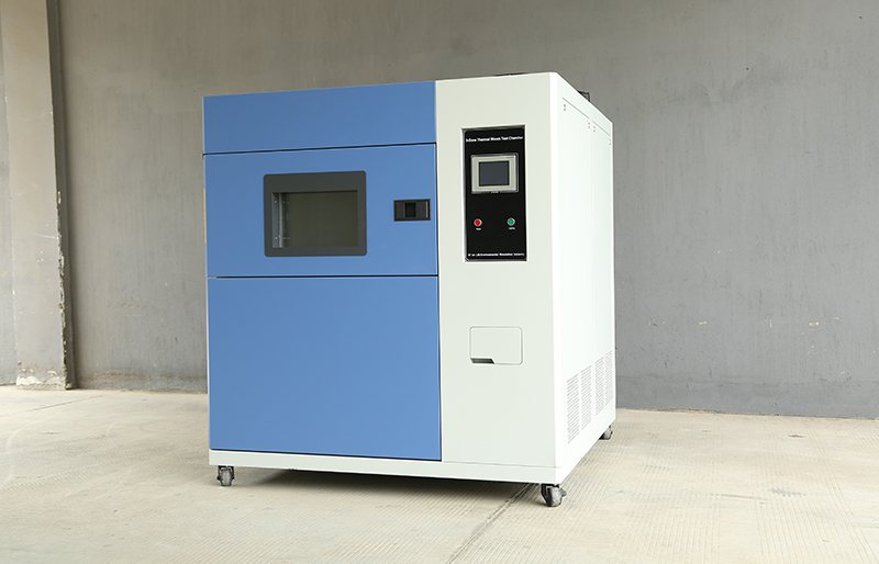 CE Approved Thermal Shock Cycle Temperature Impact Climatic Test Chamber