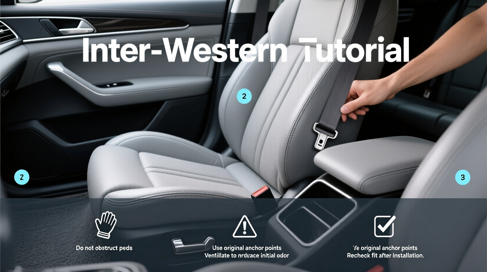 How to Choose Best Car Seat Leather: Buying Guide