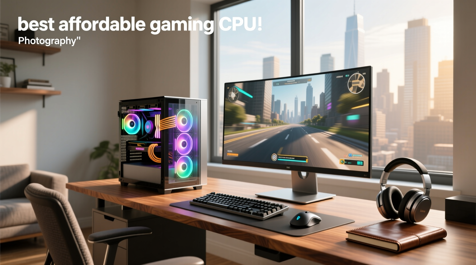 best affordable gaming cpu guide (2026)