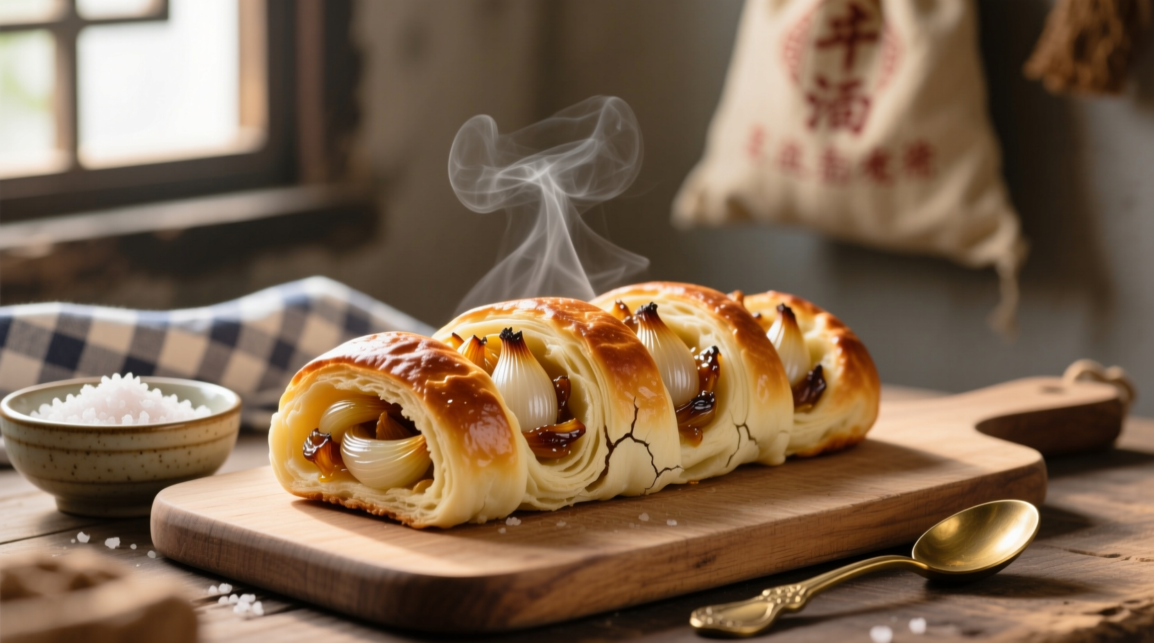 onion rolls