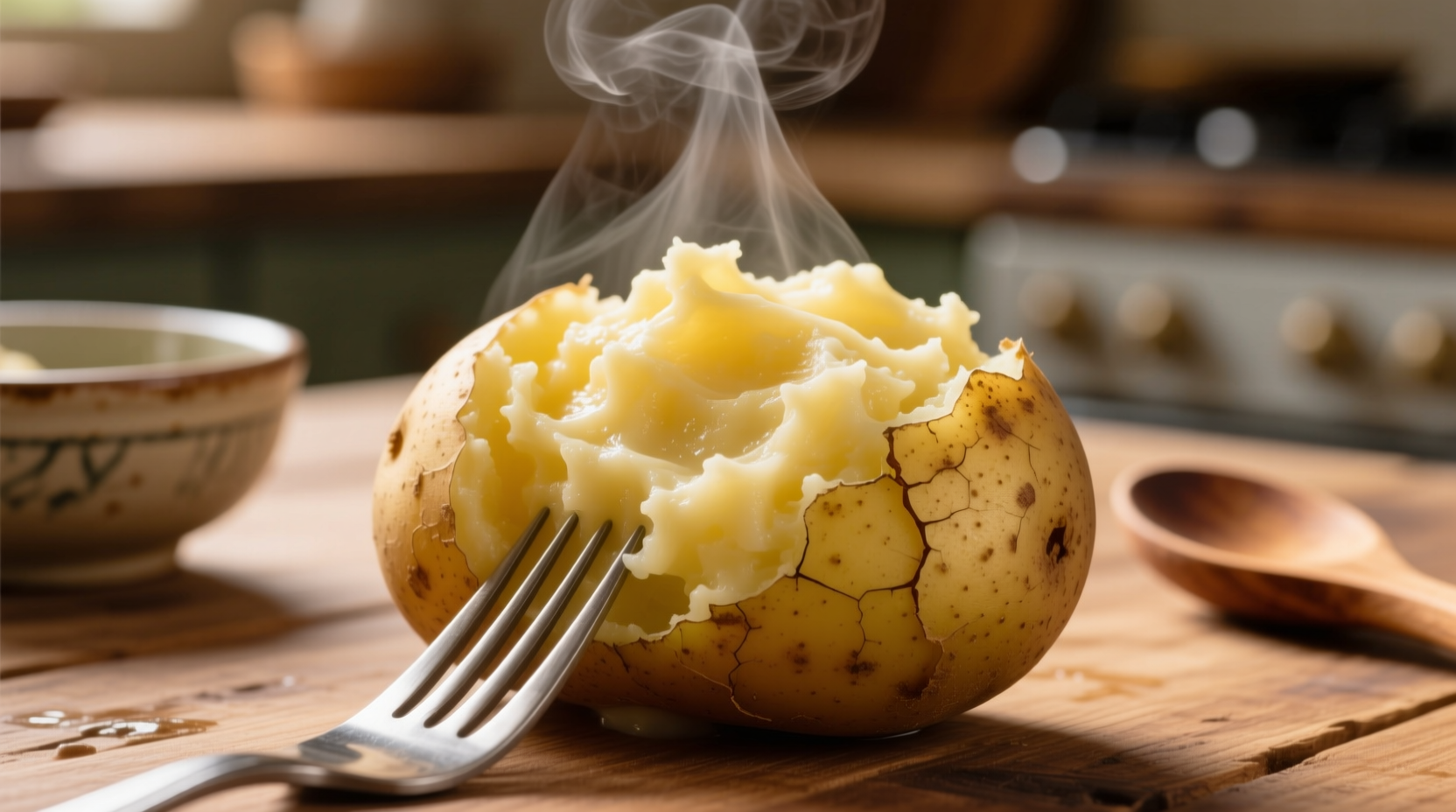 best potato for mashed potatoes