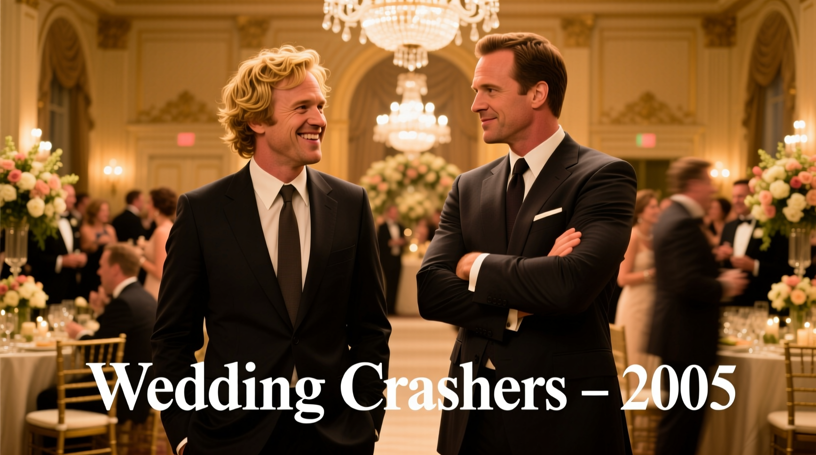 who played in wedding crashers