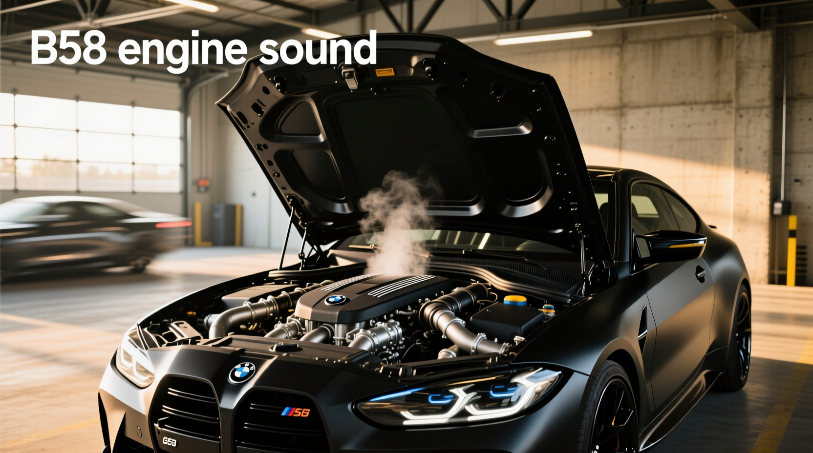 What Does the B58 Engine Sound Like and Why It Matters