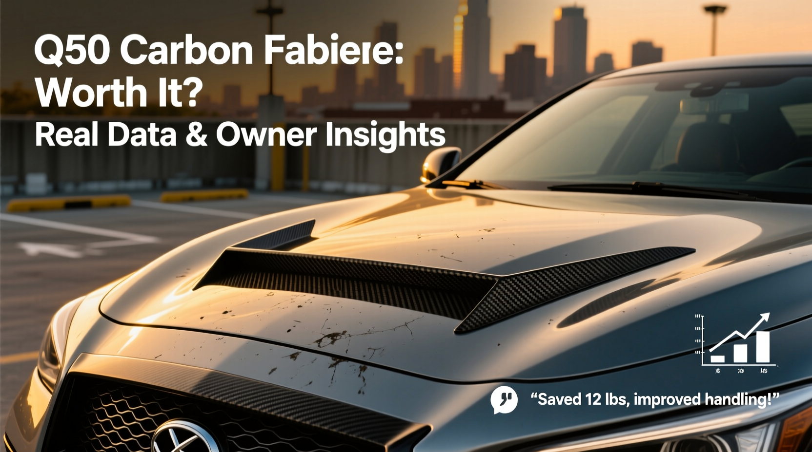 q50 carbon fiber worth it
