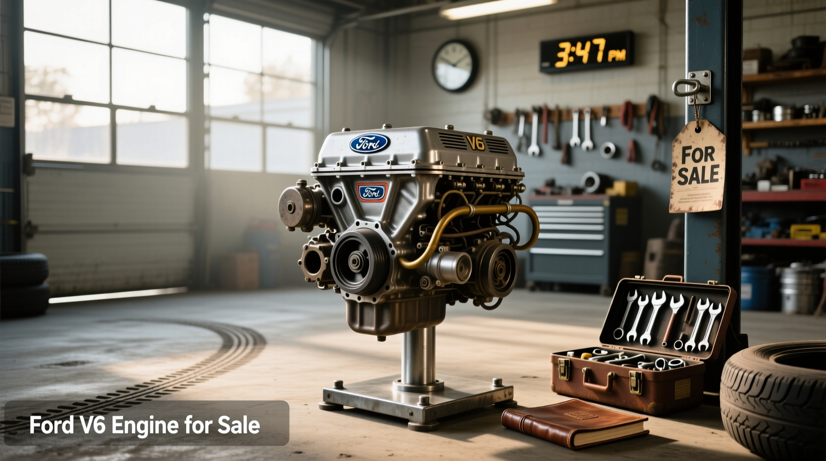 How to Choose a Ford V6 Engine for Sale: A Complete Buying Guide