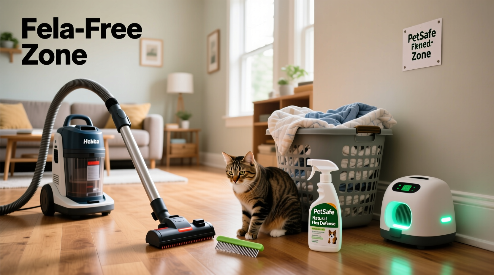 effective strategies to eliminate dog and cat fleas from your home safely and completely