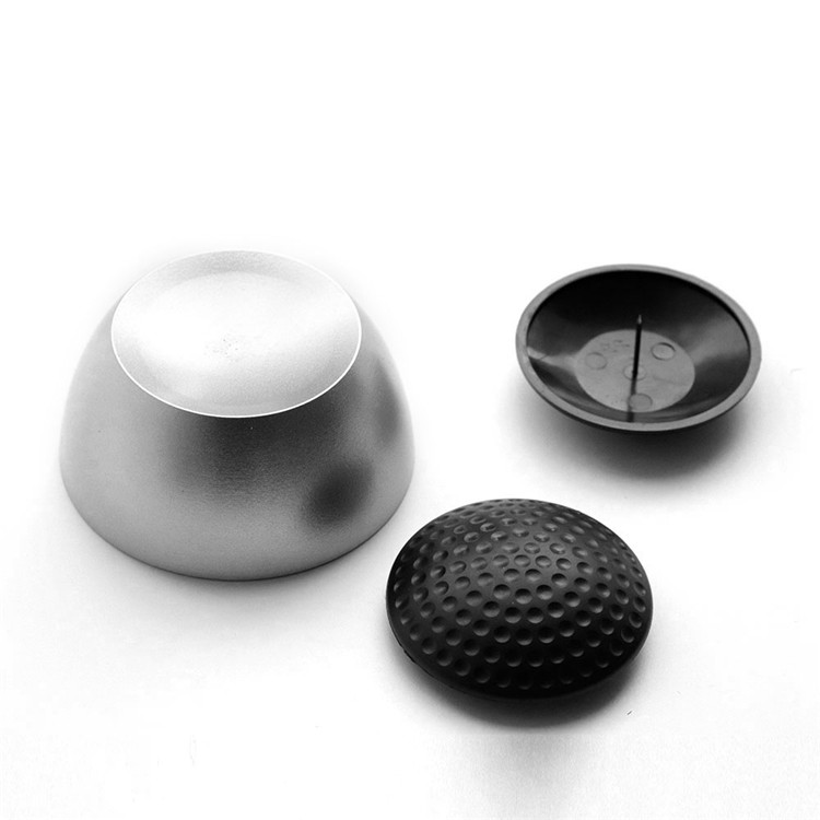 Rf 8.2Mhz Anti-Theft Golf Round Hard Tag With Alarm Security Sensor Security Alarms Systems Tag