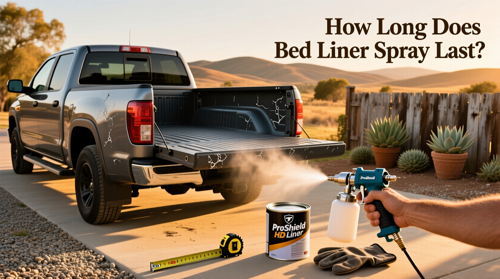 Drop In And Spray On Bedlinersfeed