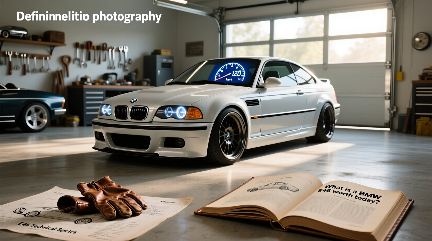 How to Choose an E46 Digital Speedometer & What Is a BMW E46 Worth Today?