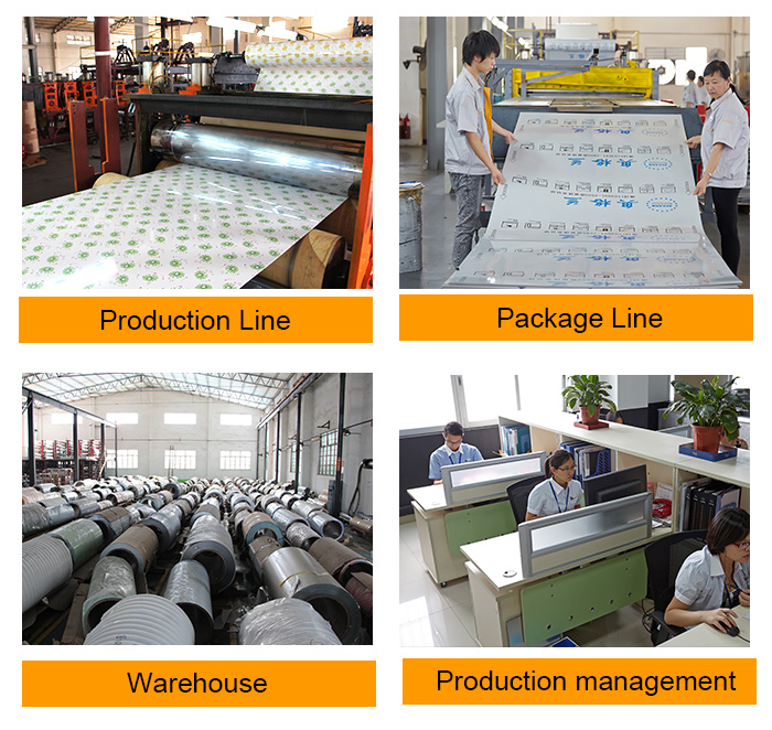 Nice design 4mm acm panel laser pattern aluminum composite plate