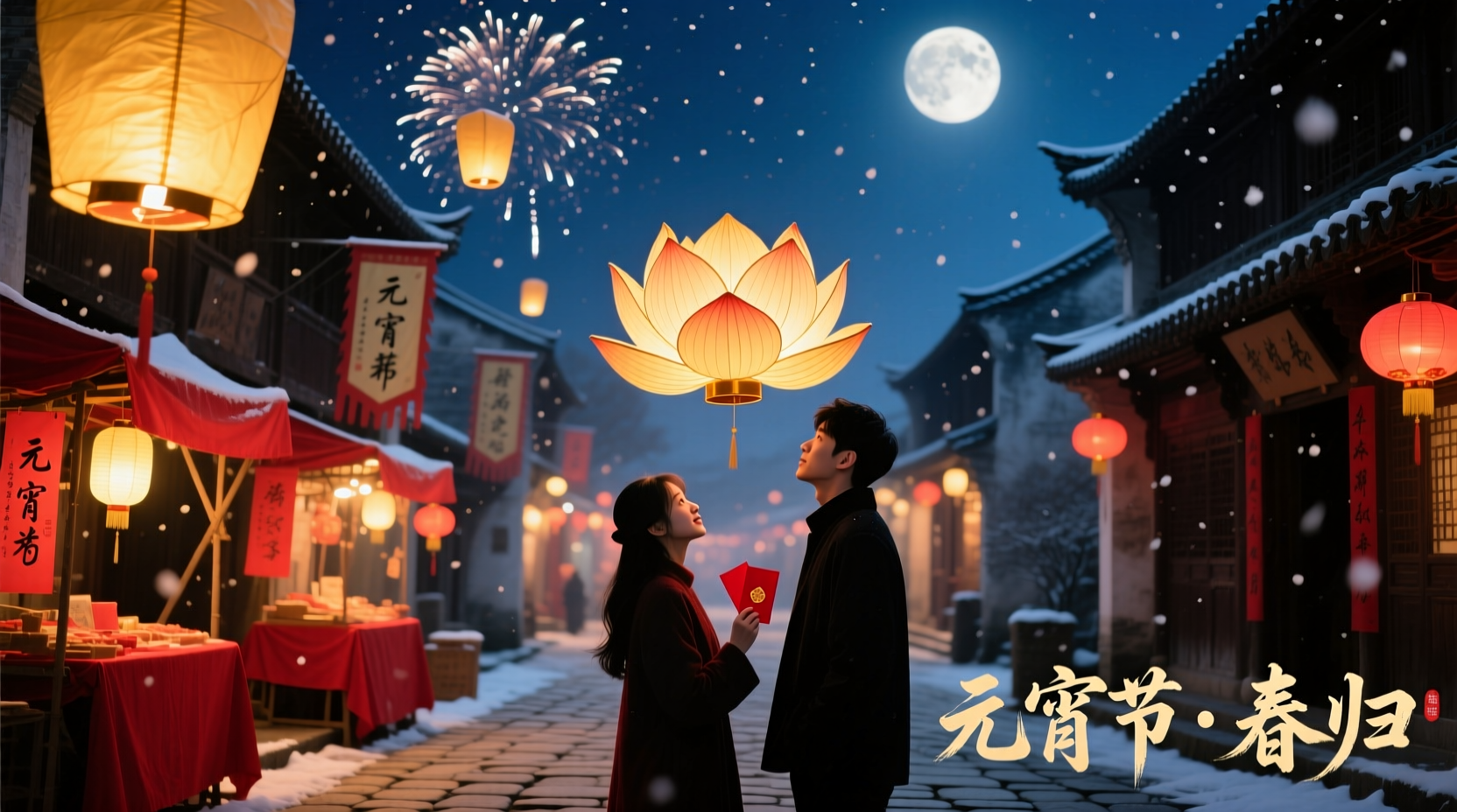 what festival ends chinese new year