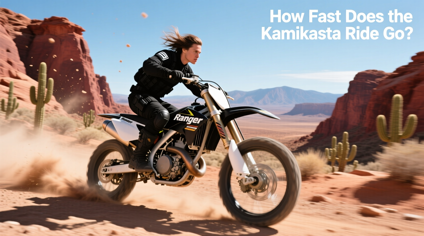 How to Choose Ranger Kamikaze: Speed, Safety & Buying Guide