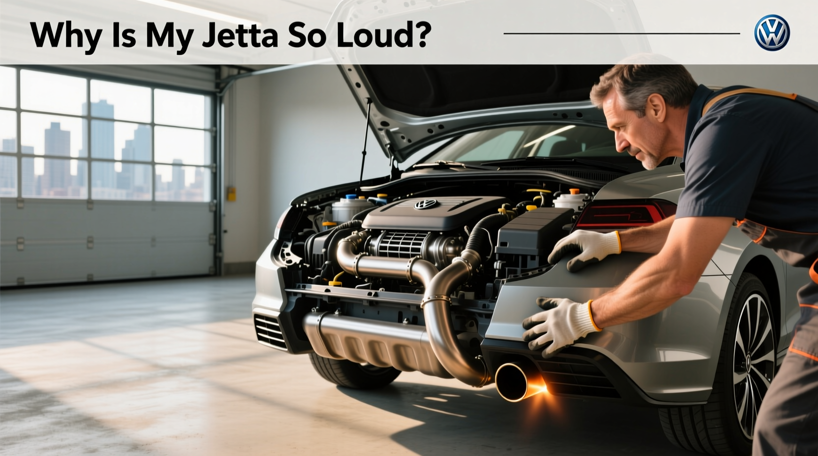 volkswagen jetta exhaust,Why is my Jetta so loud? buying guide