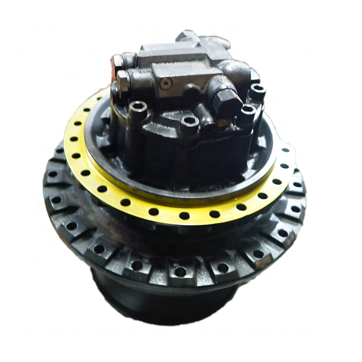 ZX200 Final Drive 9233692 9261222 - Reliable Hitachi Gearbox