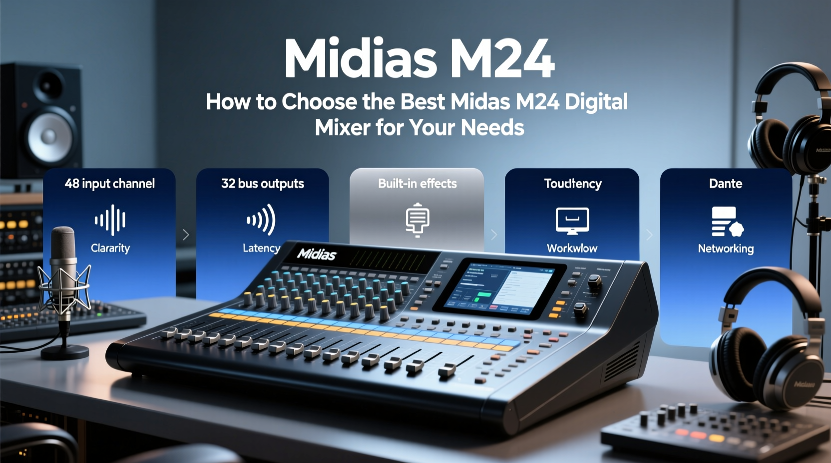 midas m24