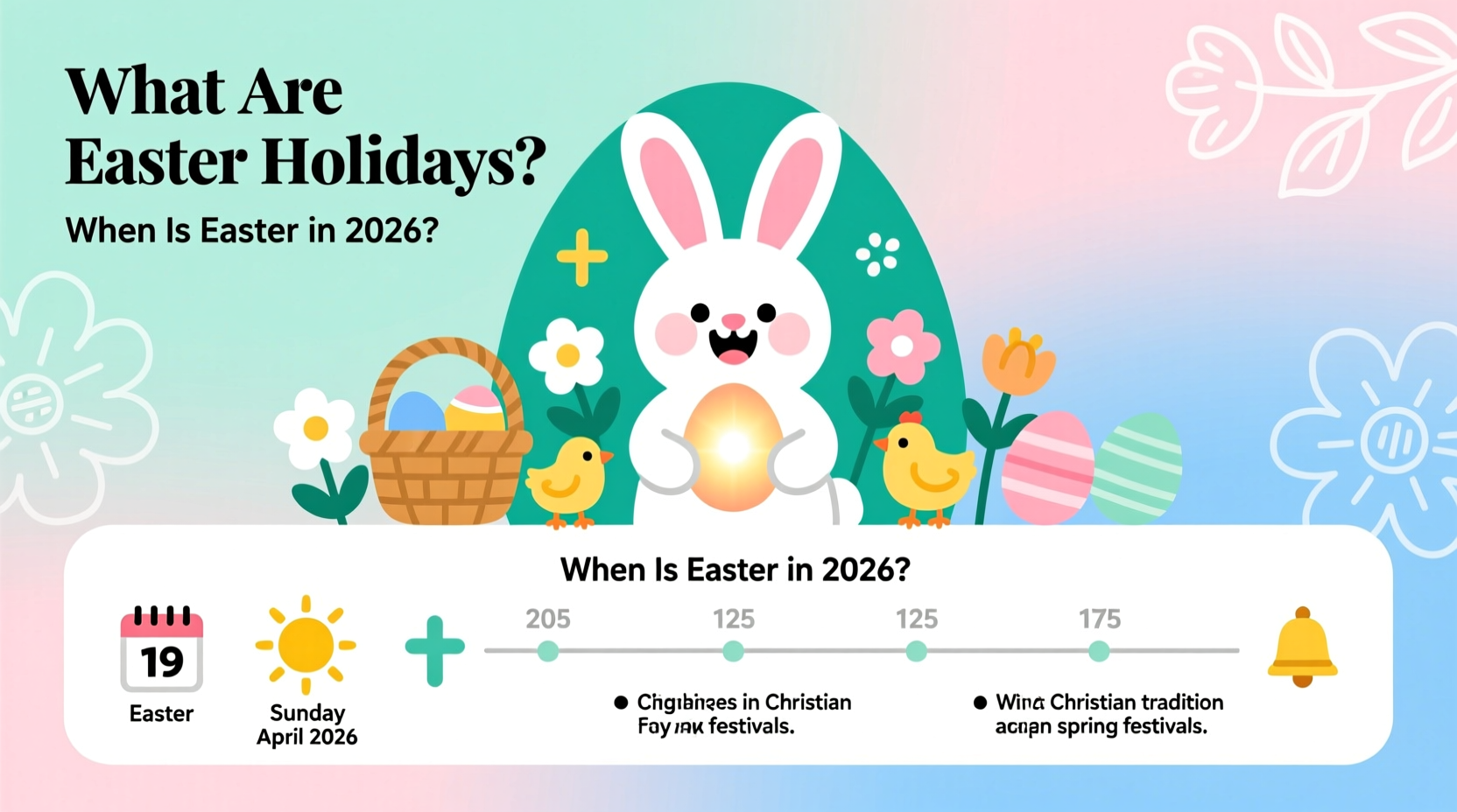 what are easter holidays