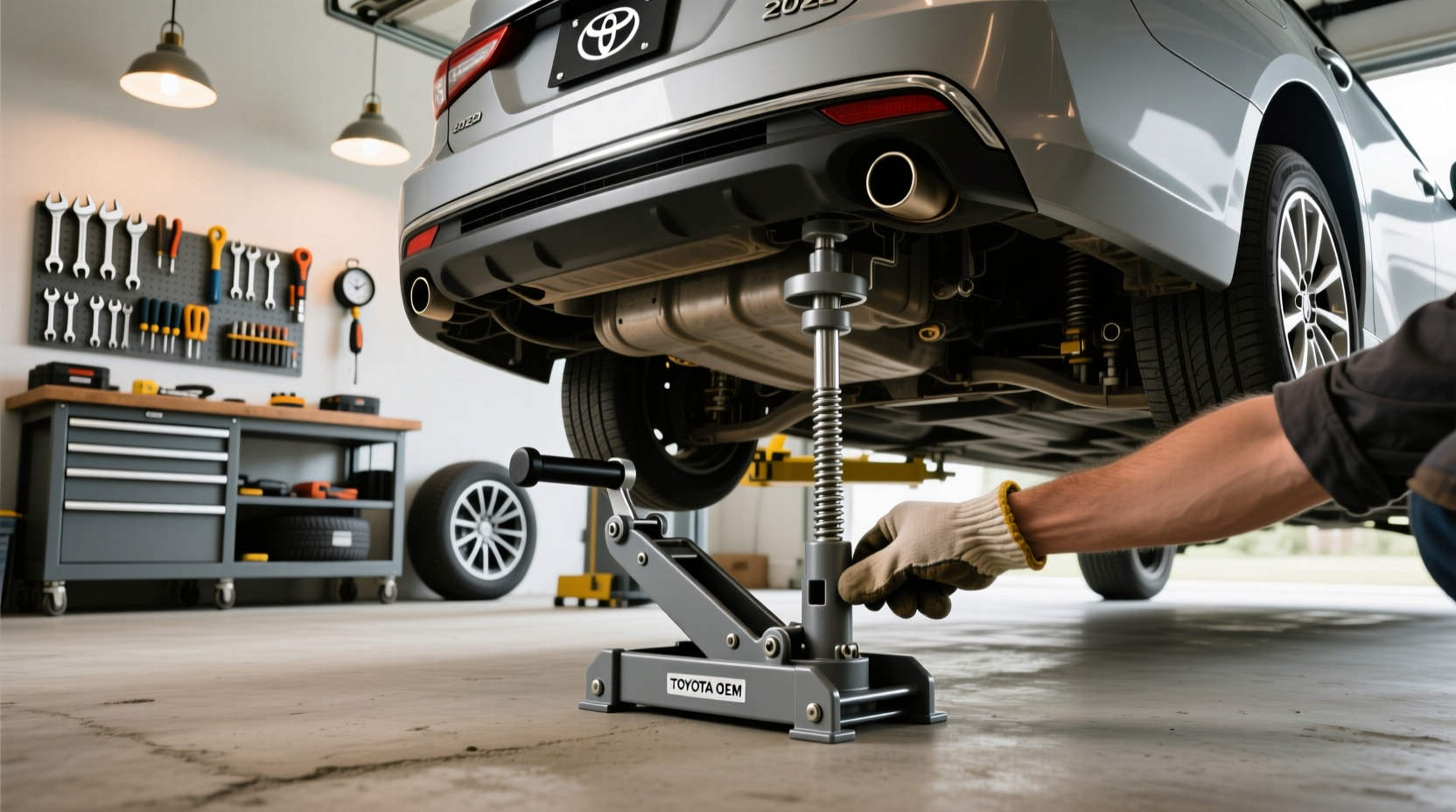 Toyota Car Jack, Where Is the Jack in a Toyota? Buying Guide