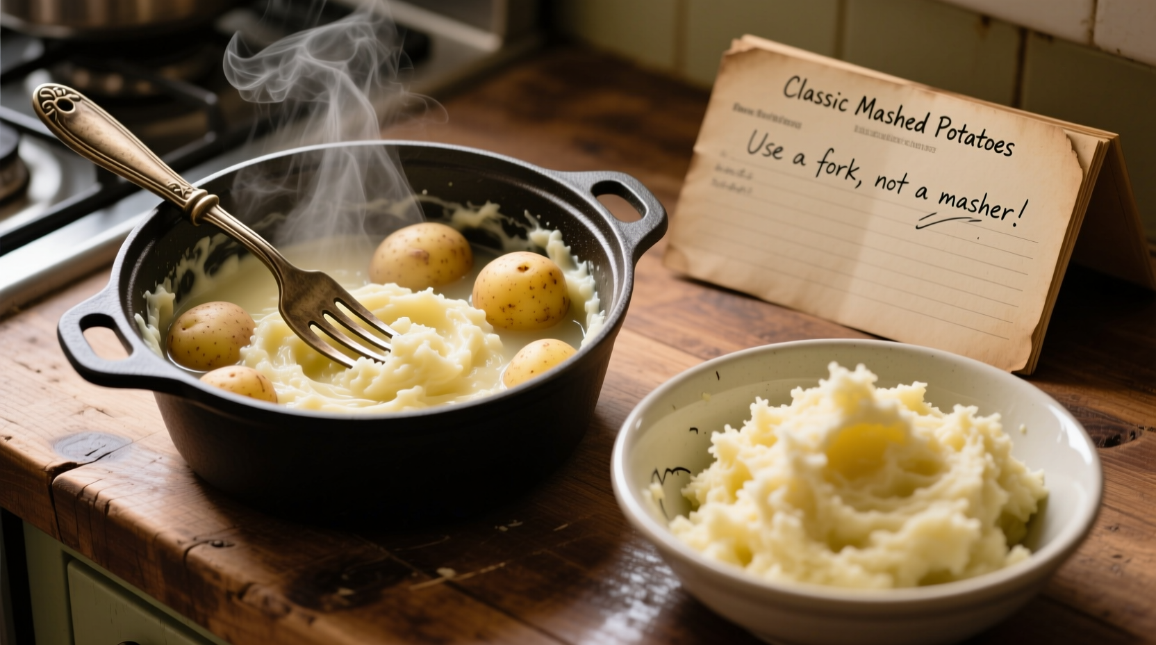 Mash Potatoes Without Masher: 5 Expert Methods