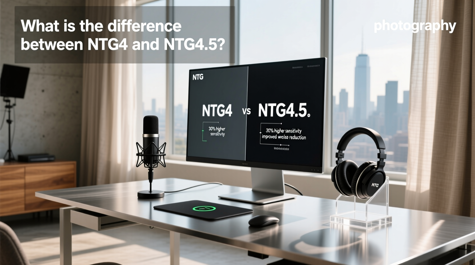 How to Choose NTG 4.5 Multimedia Interface: NTG4 vs NTG4.5 Guide
