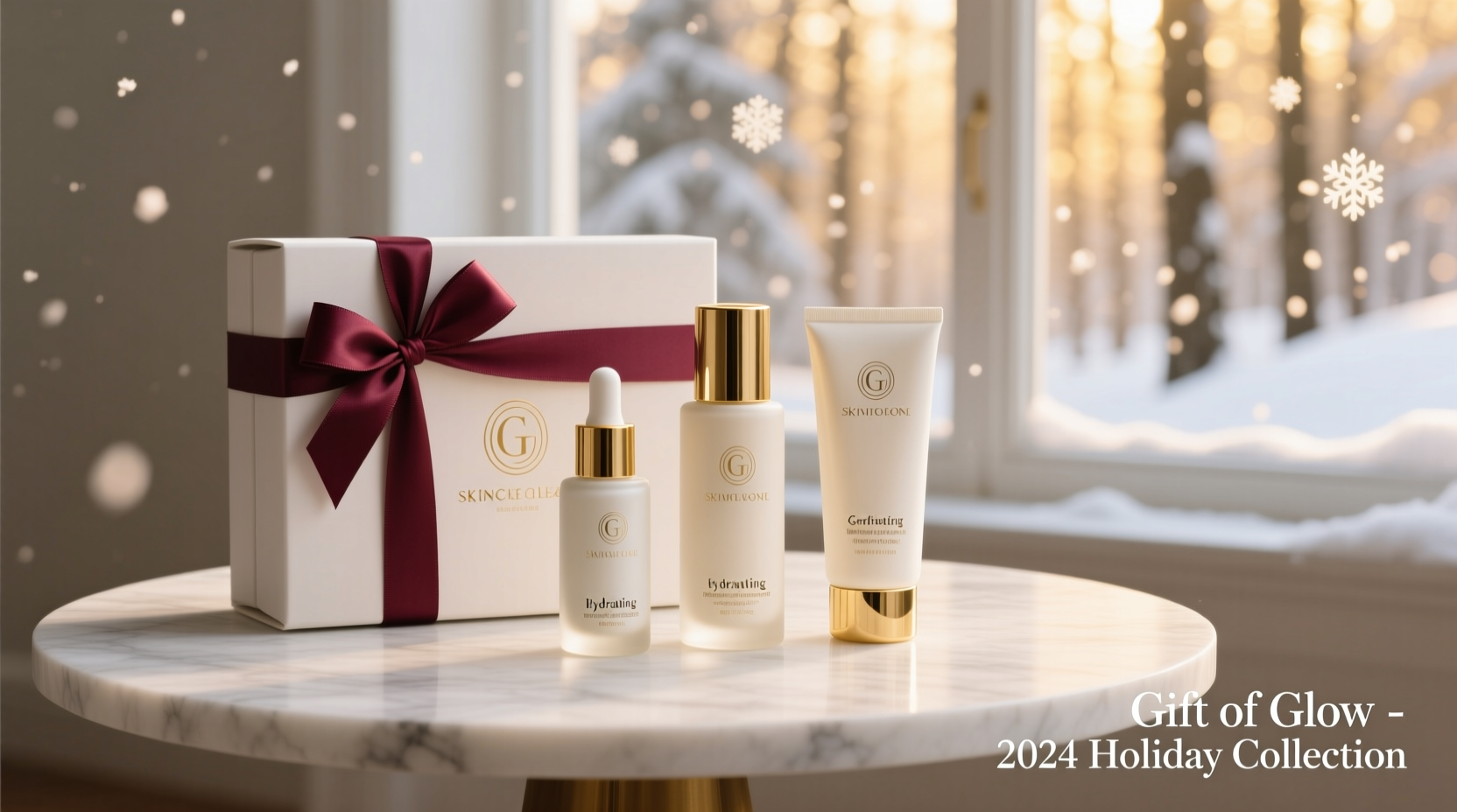 skincare holiday gift sets luxurious affordable beauty presents