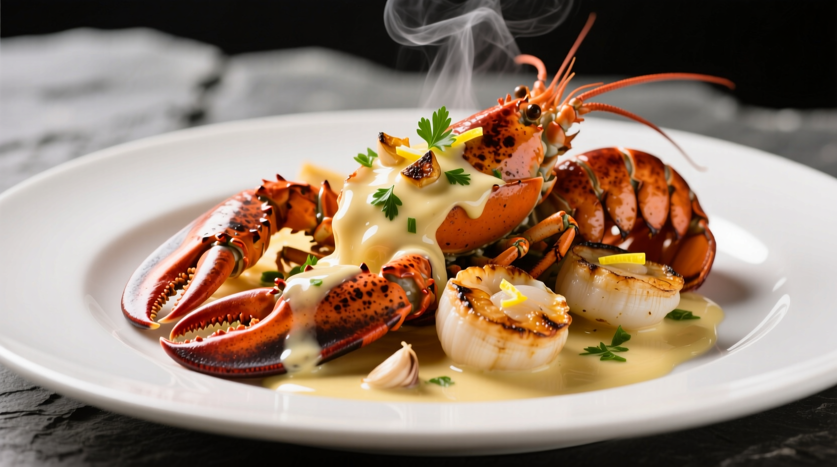 Perfect Garlic Butter Sauce for Seafood: Recipe & Tips