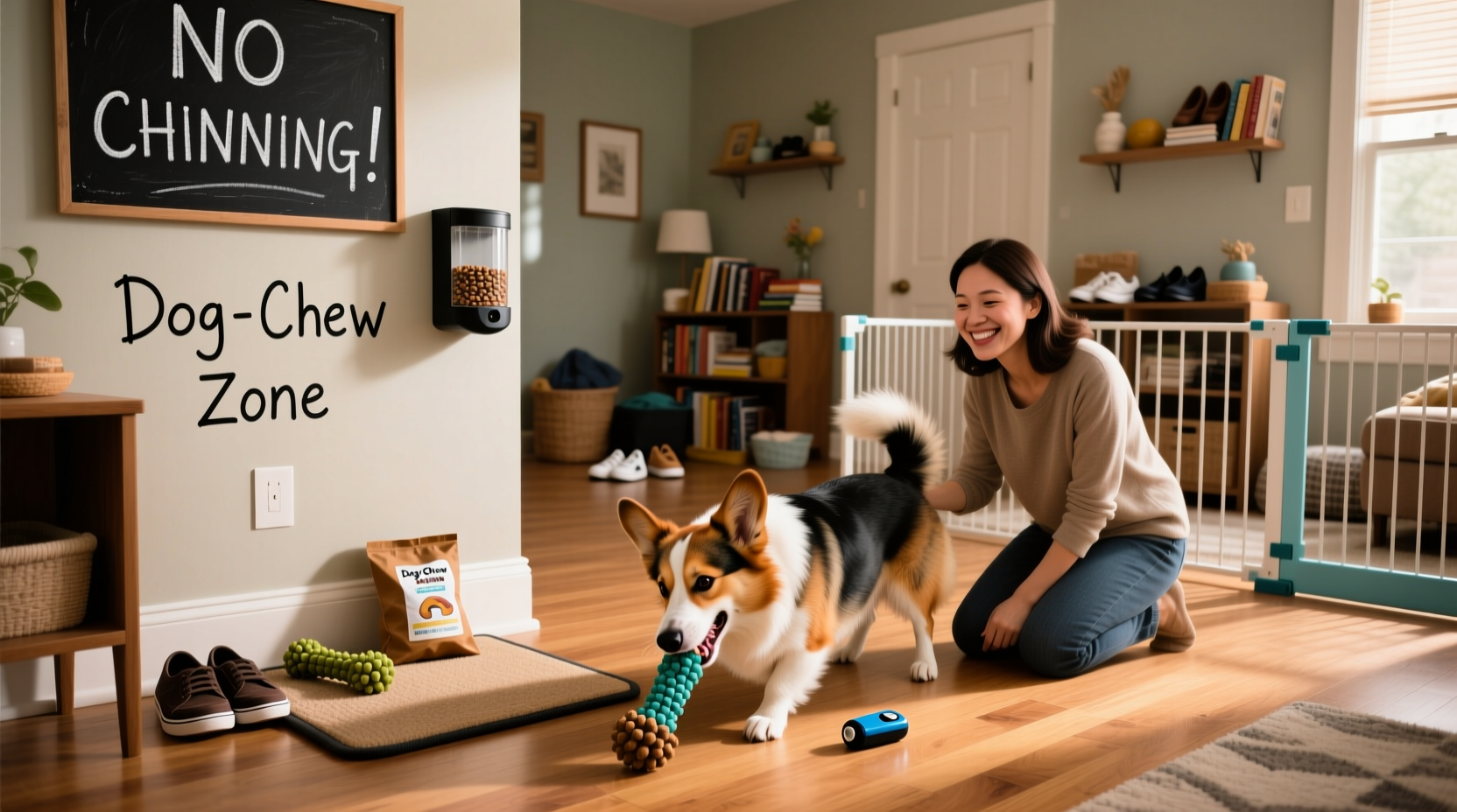 effective strategies to stop your dog from chewing and protect your belongings 3
