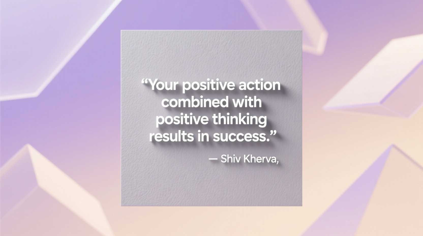 quotes about positive attitude