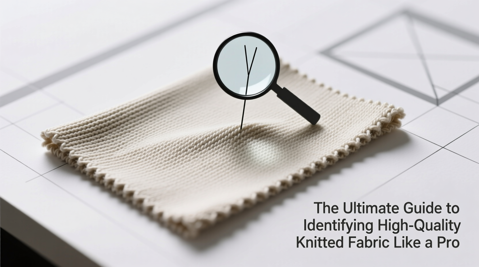the ultimate guide to identifying high quality knitted fabric like a pro