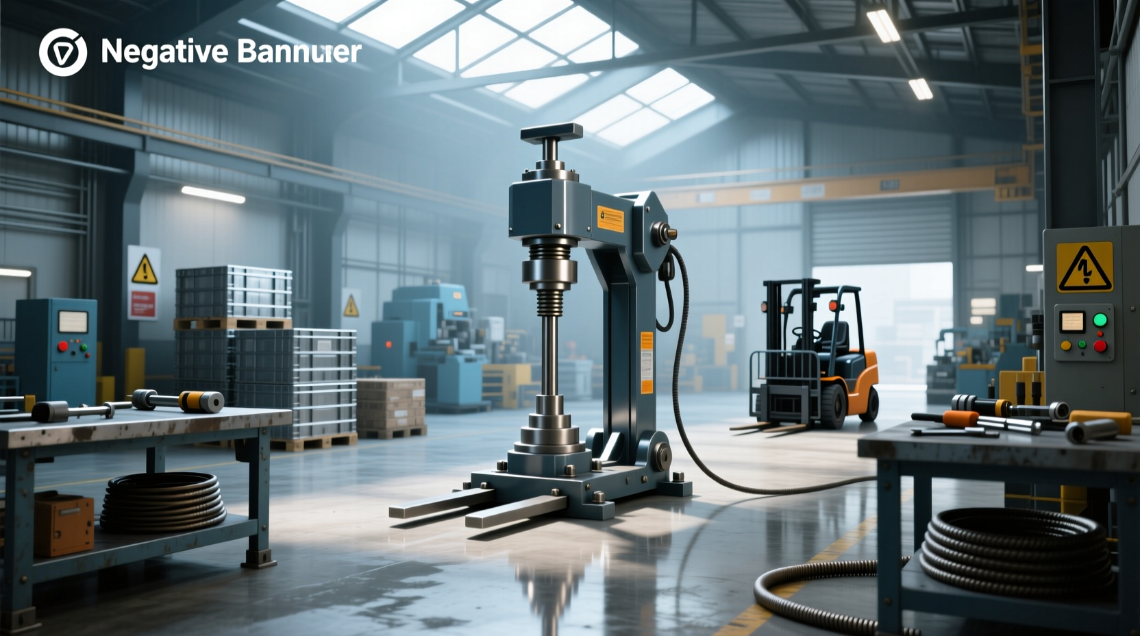 5 ton electric hydraulic jack guide