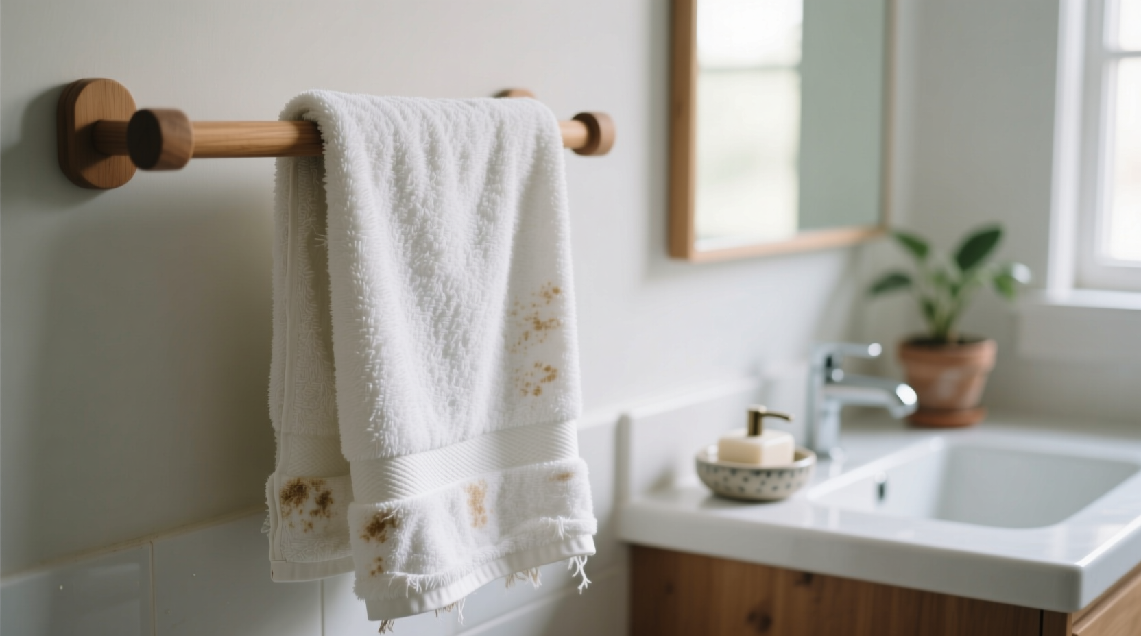 how often you should wash your bath towel