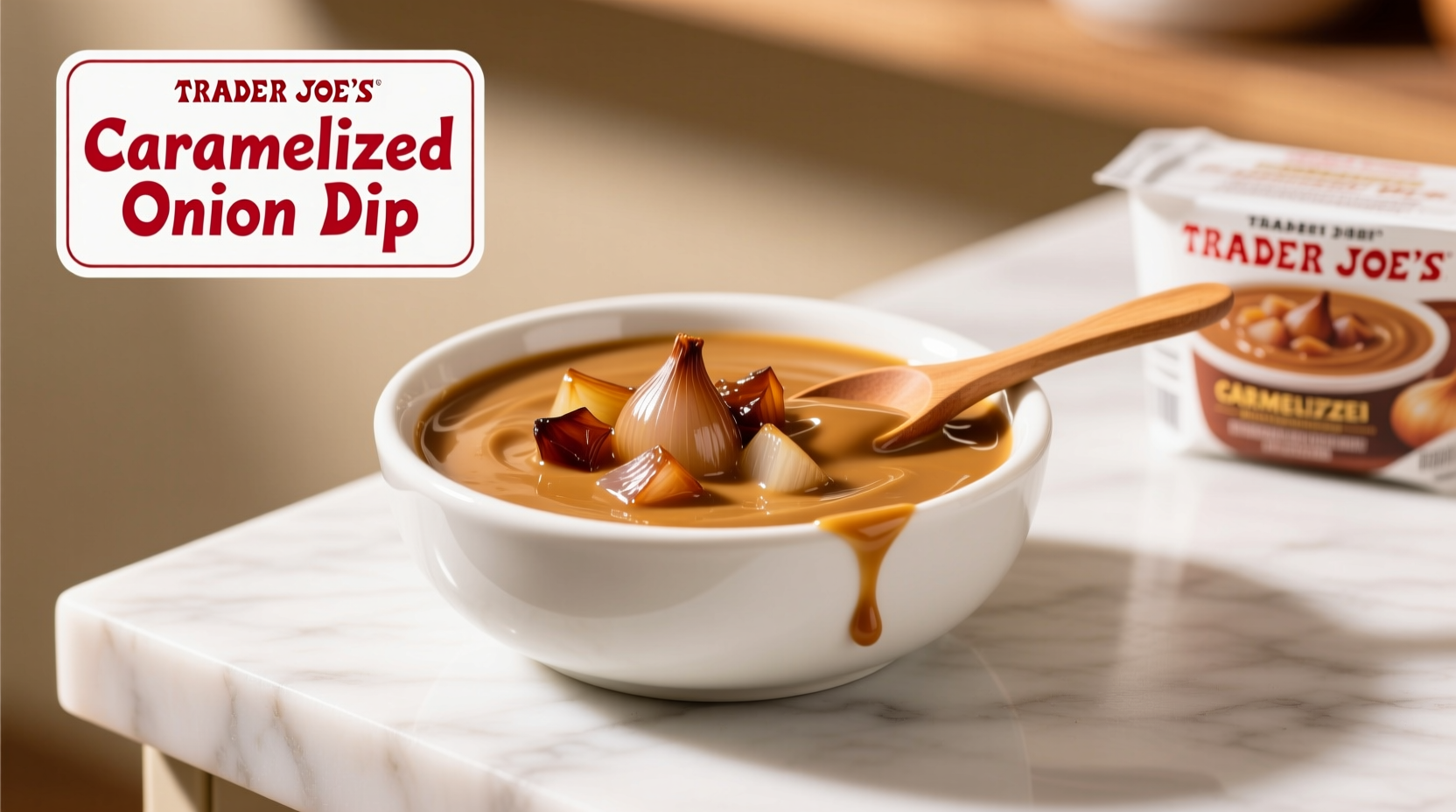 caramelized onion dip trader joe s