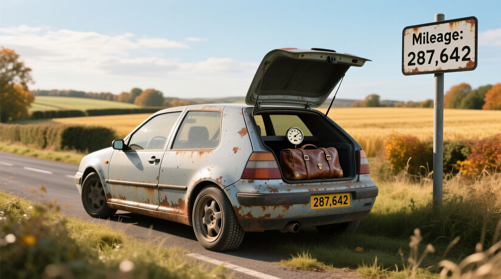 2004 vw golf lifespan buying guide