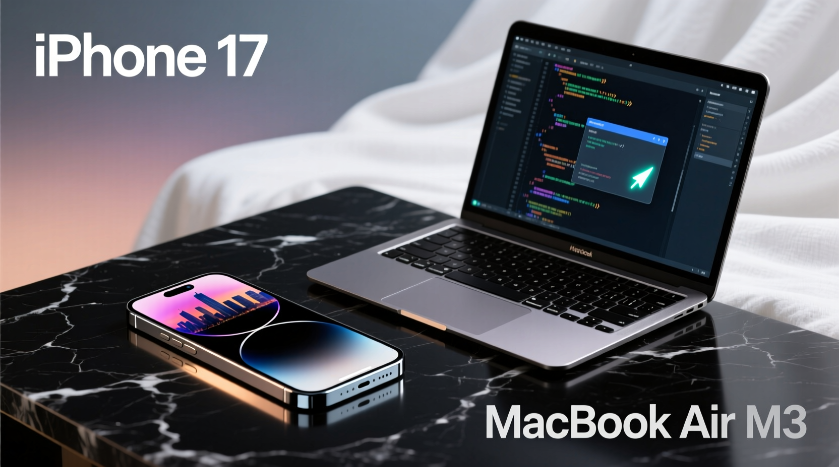 iphone 17 vs macbook air m3 which one should i splurge on