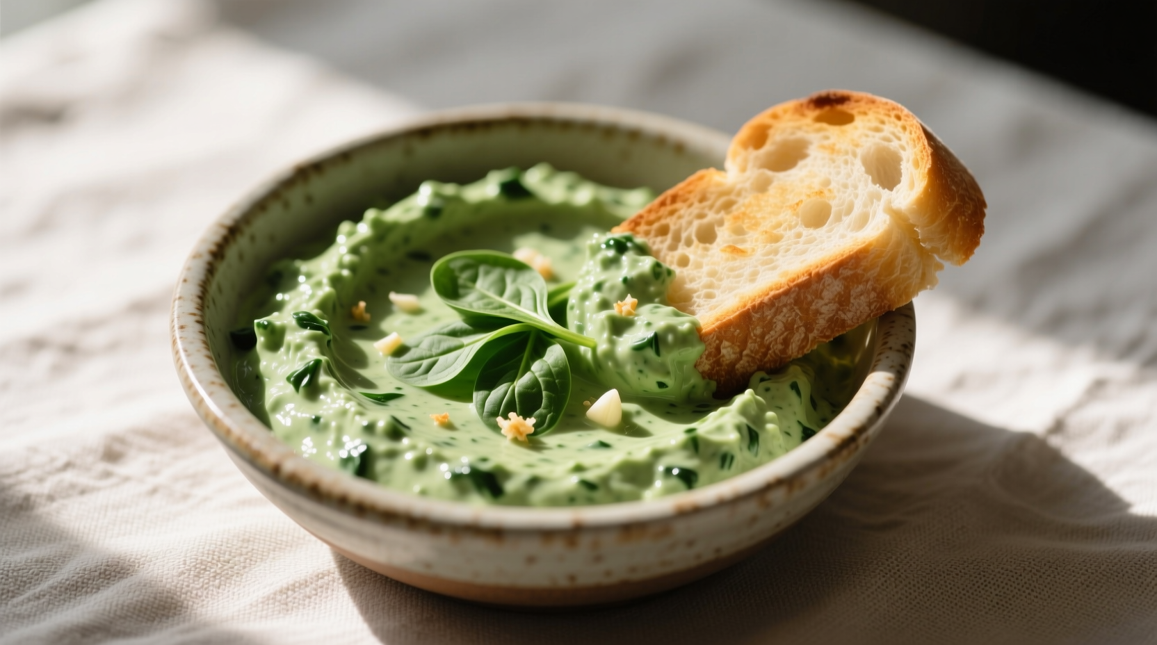 Simple Spinach Dip Recipe: 15-Minute Crowd Pleaser