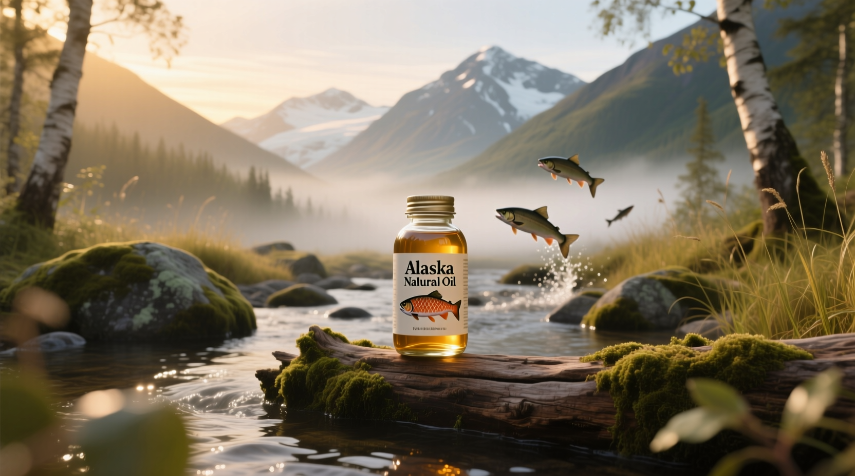 alaska naturals salmon oil guide