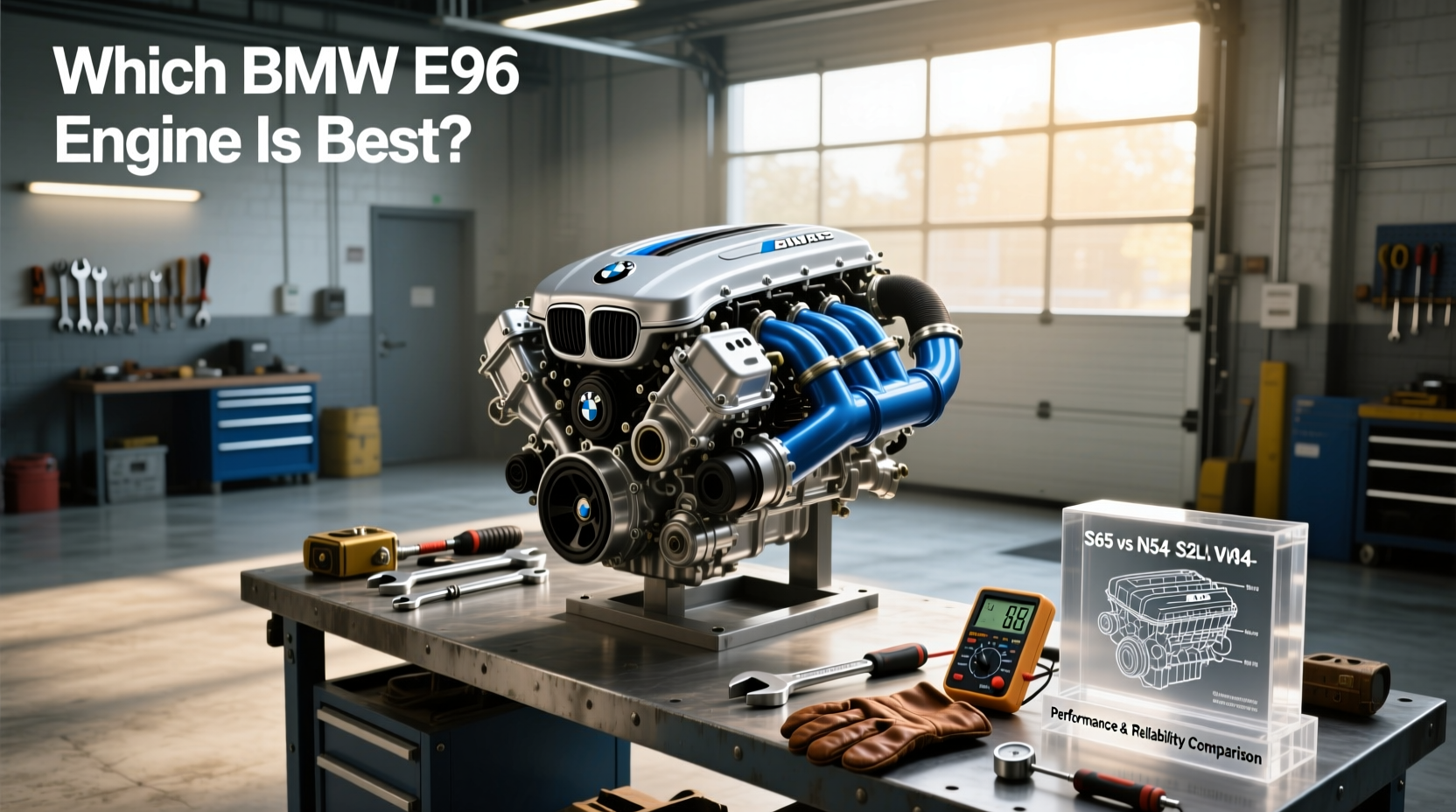 How to Choose BMW E90 Engine, Which BMW E90 Engine Is Best?