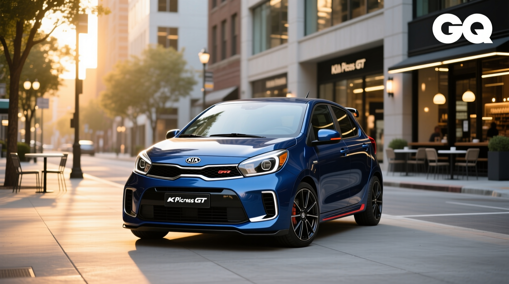 What is the Kia Picanto GT and does it exist in 2025?