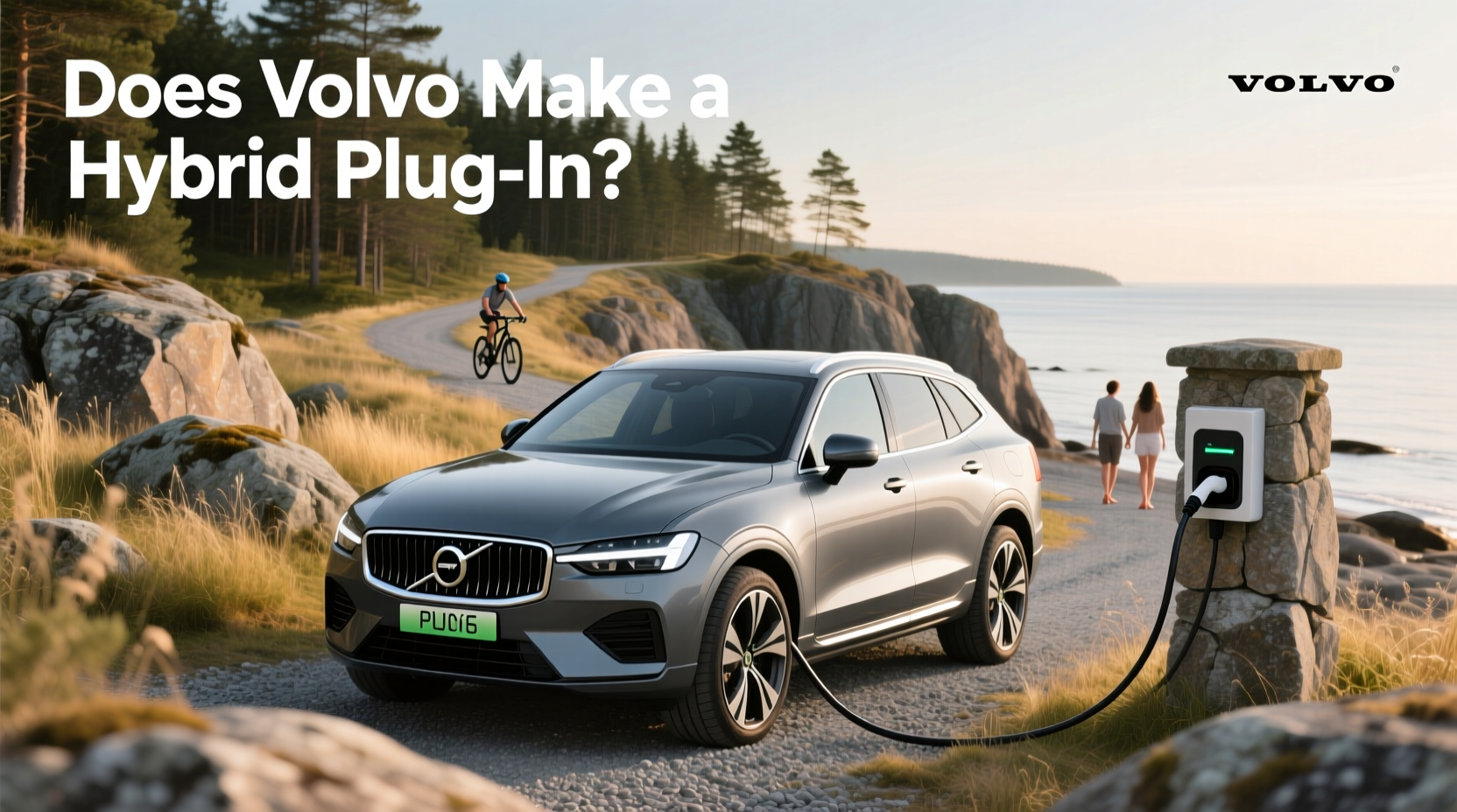 Volvo Plug-In Hybrid Guide: How to Choose the Right Recharge Model