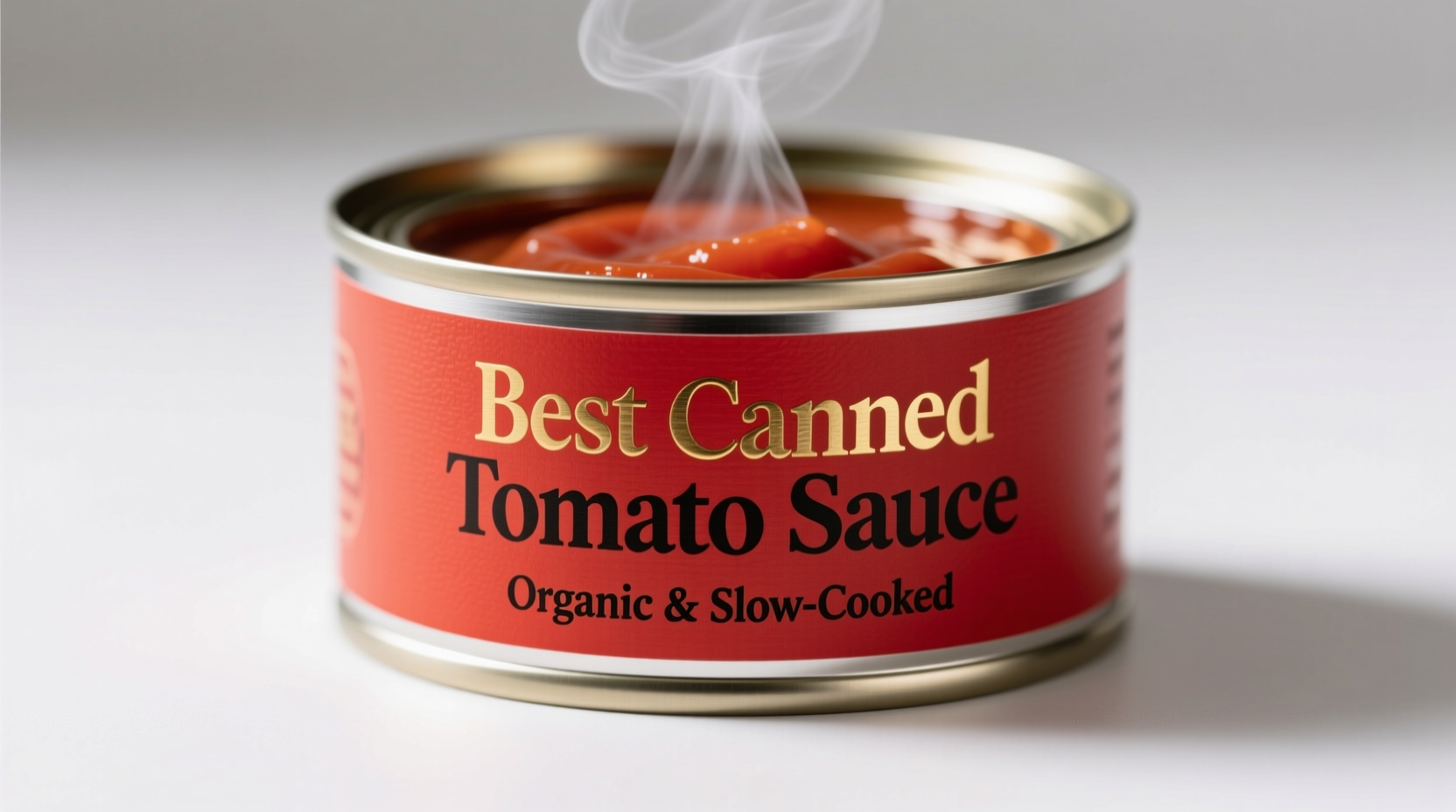 best canned tomato sauce