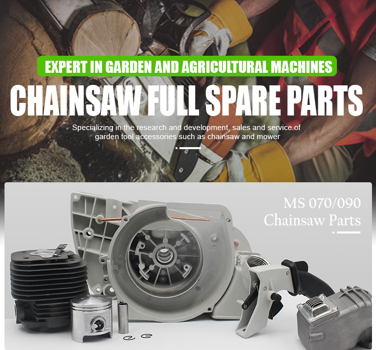 Stihl MS 382 Parts - Quality Spare Components for Chainsaws