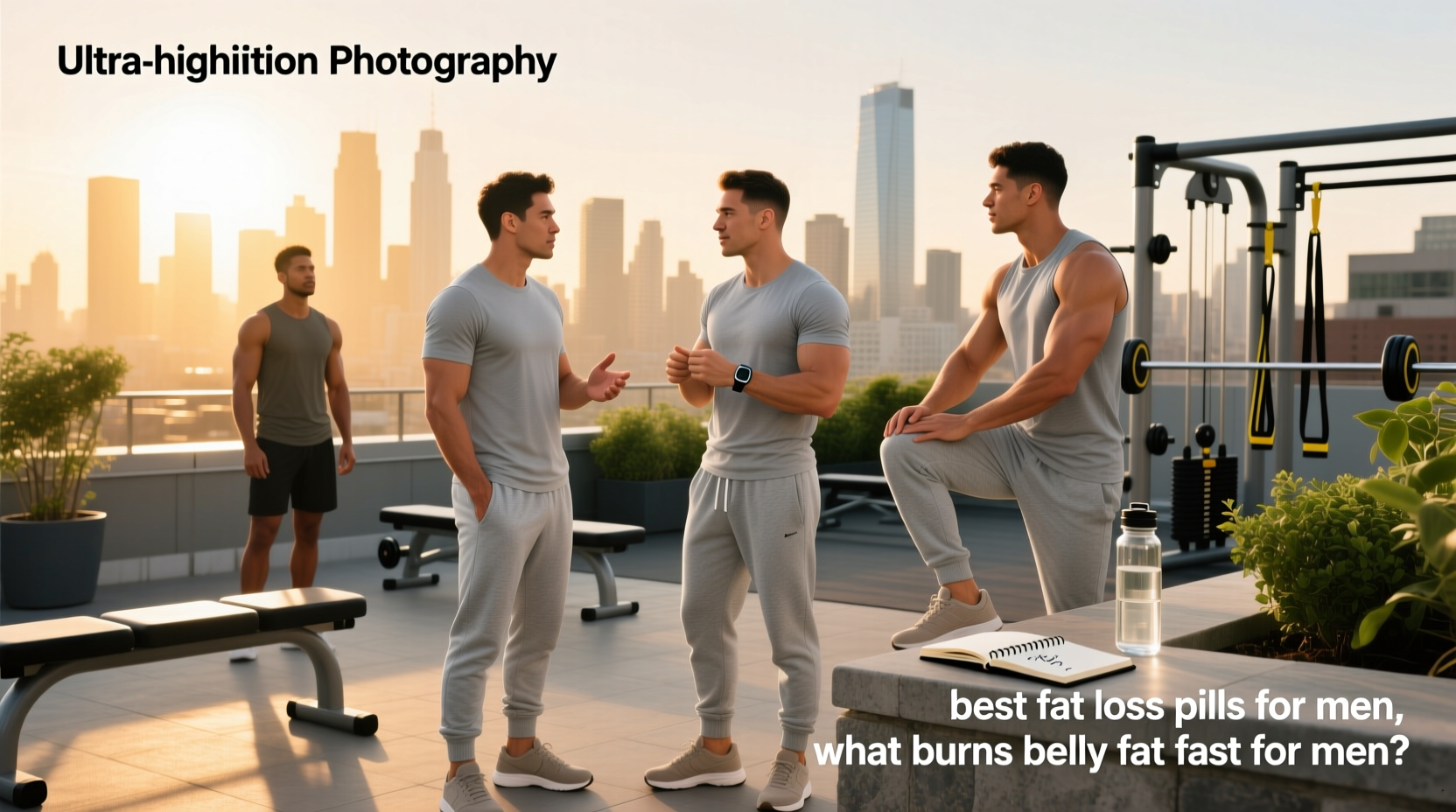 best fat loss pills for men what works 