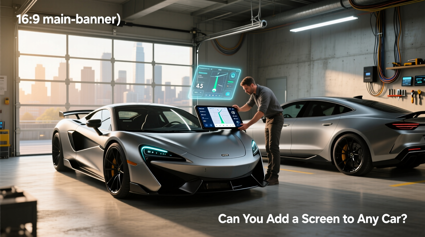 screens for cars,Can you add a screen to any car? buying guide
