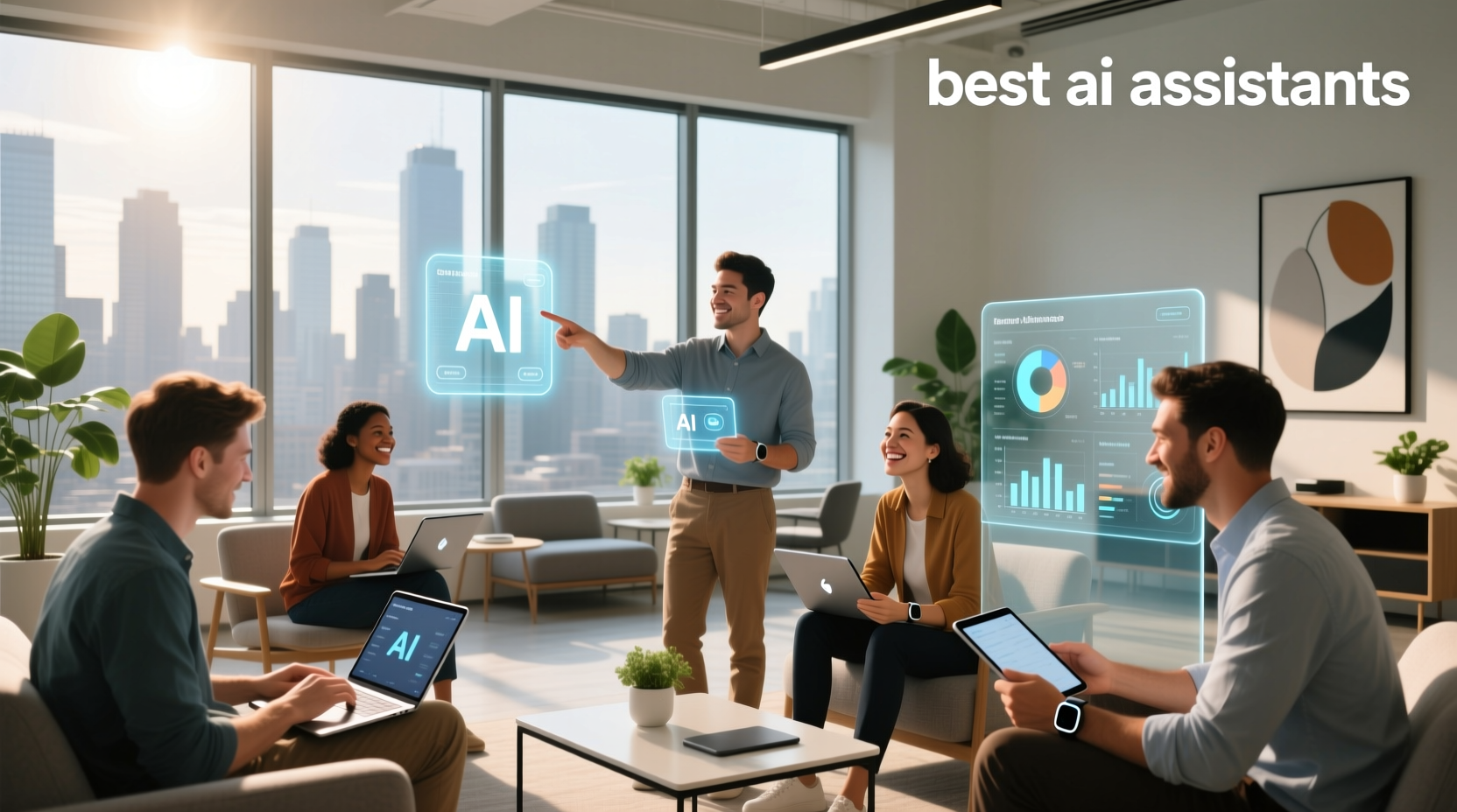 best ai assistants how to choose in 2026