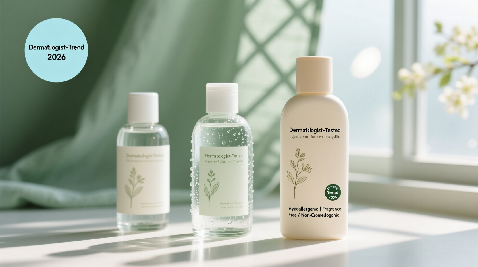 Dermatologist-Recommended Moisturizer Trends for 2026 Dermatologist-Recommended Moisturizer Trends for 2026