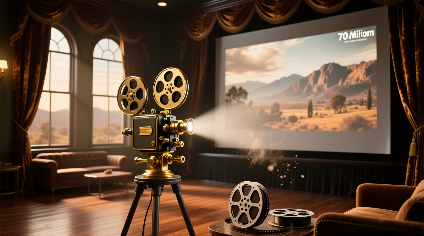 70mm projector guide what it really means who needs one