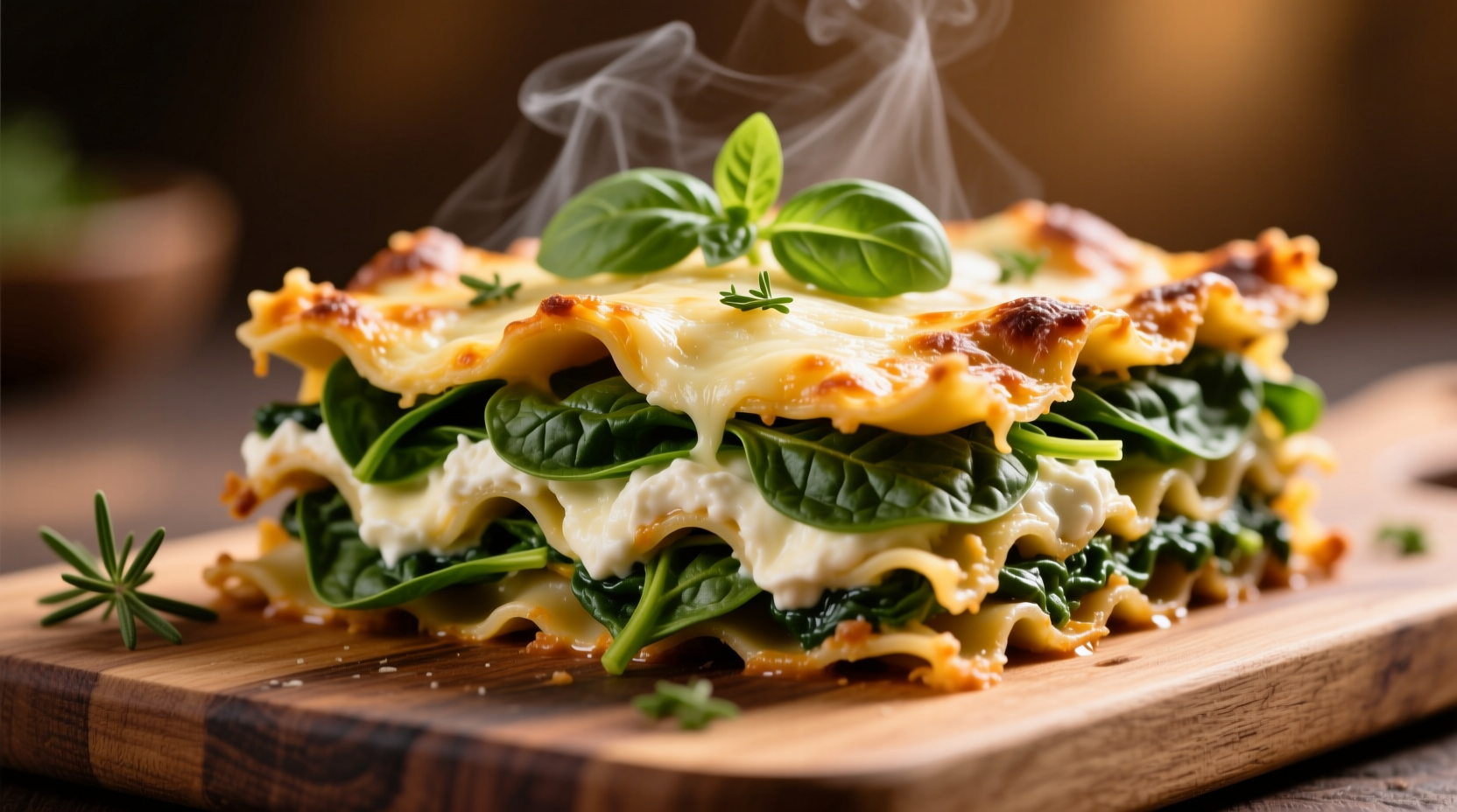 Perfect Spinach and Ricotta Lasagna Recipe Guide