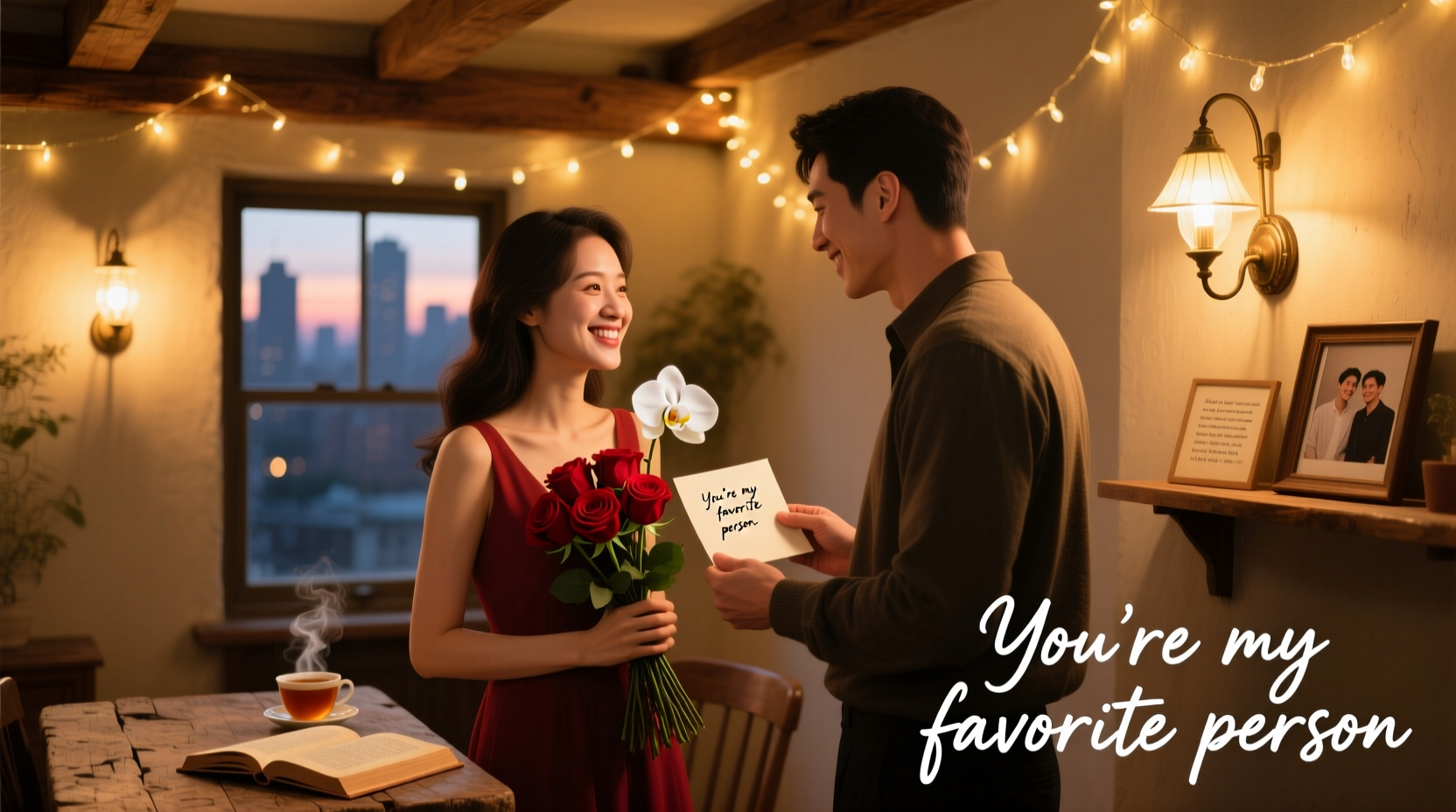 is competitive ending on valentines day