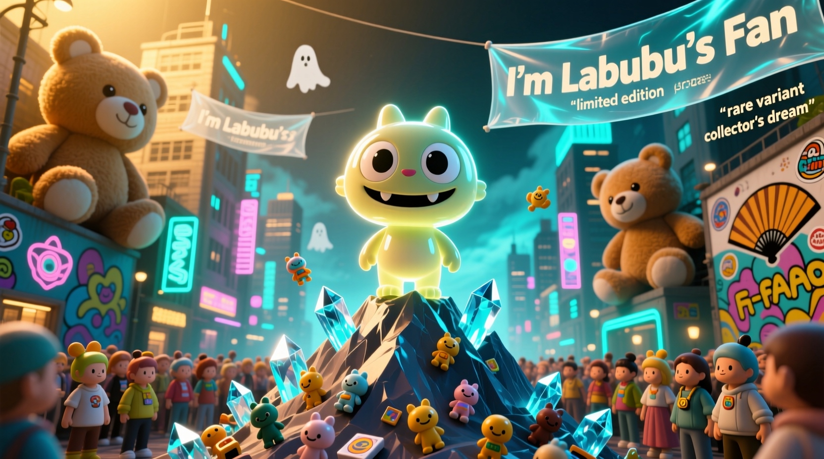 why labubu craze