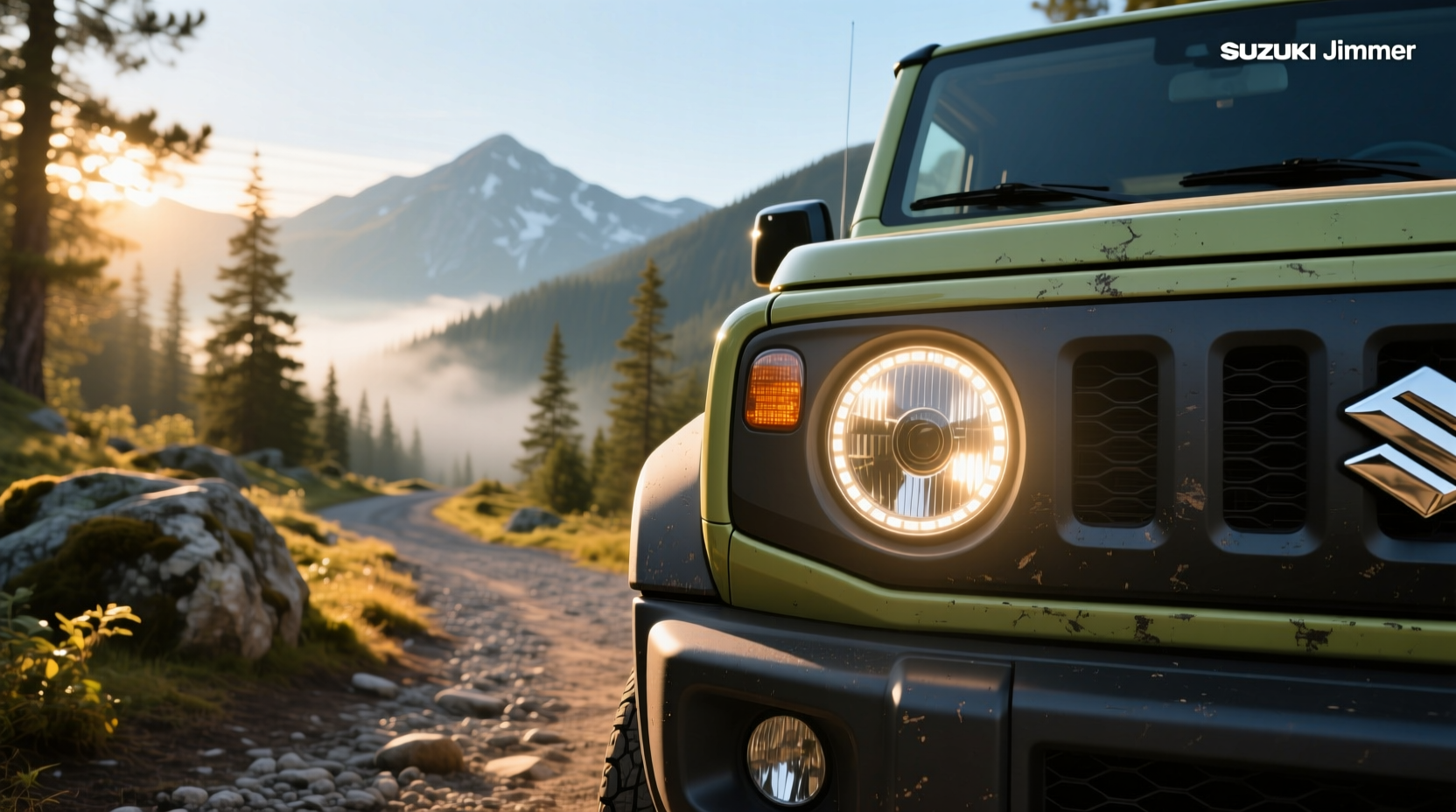 How to Upgrade Suzuki Jimny Headlights to LED: Fitment & Tips