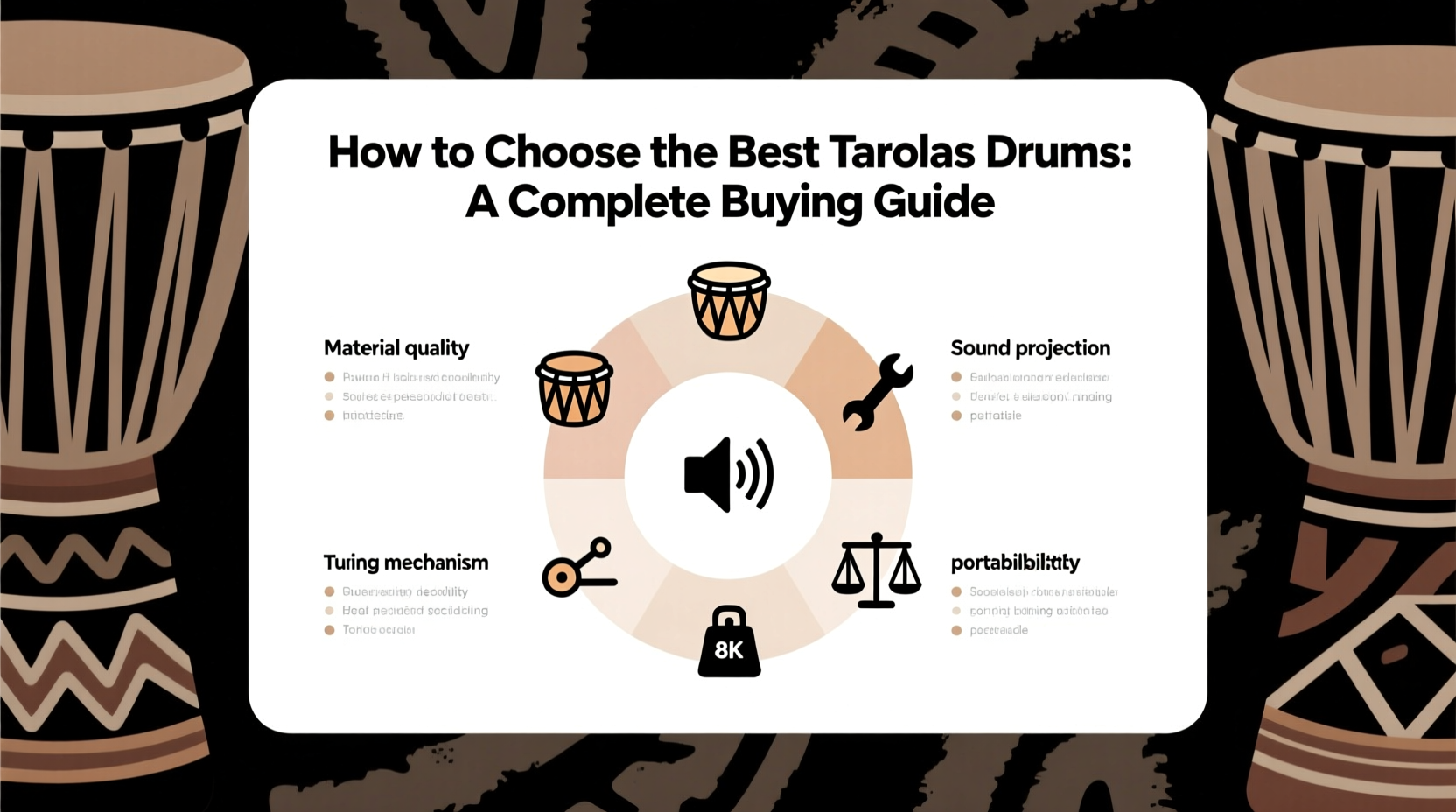 tarolas drums